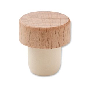 Bouchon de bouteille en bois de hêtre – BOPPER