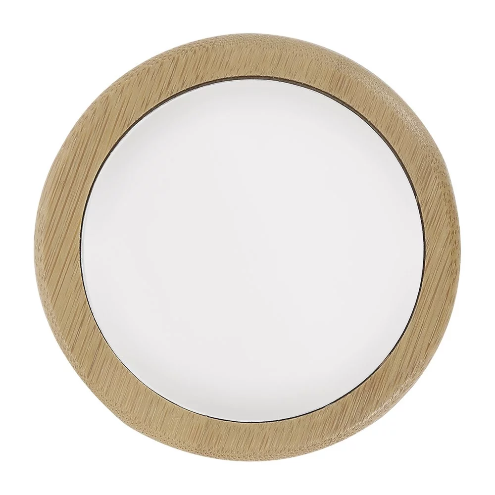 Miroir de poche en bambou – MIROISAC – Image 3