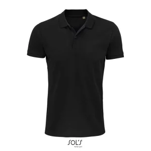 Polo homme en coton bio – 170g – PLANET MEN