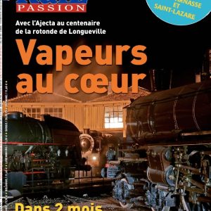 Rail Passion n°169