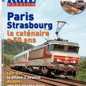 Rail Passion n°183