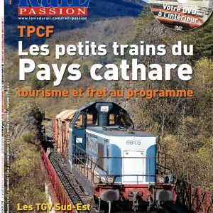 Rail Passion n°190