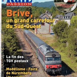 Rail Passion n°211