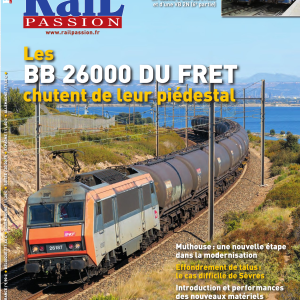 Rail Passion n°274 – Numérique