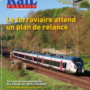 Rail Passion n°277 – Numérique