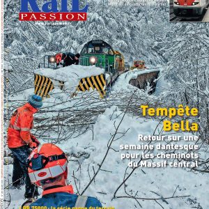 Rail Passion n°281 – Numérique