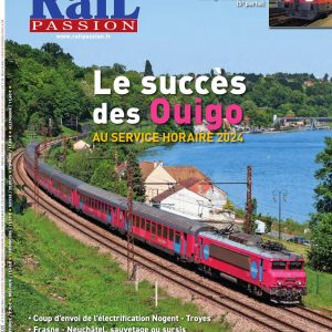Rail Passion n°317 – Papier