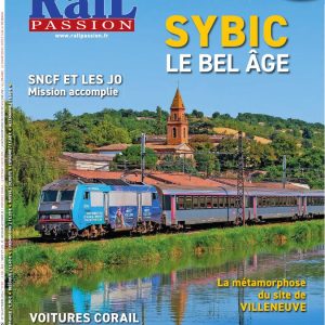 Rail Passion n°324 – Papier
