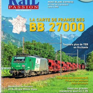 Rail Passion n°332 – Papier