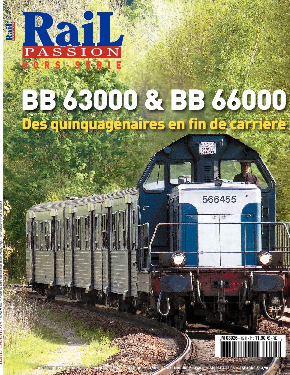 Rail Passion Hors Séries n°15