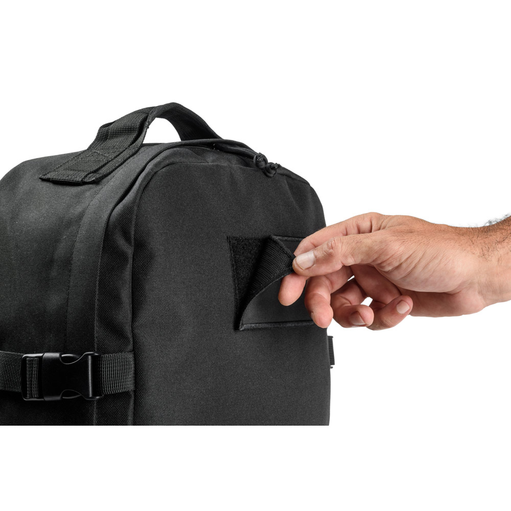 Sac à dos multiusage en polyester recyclé – EDINBURGH – Image 7