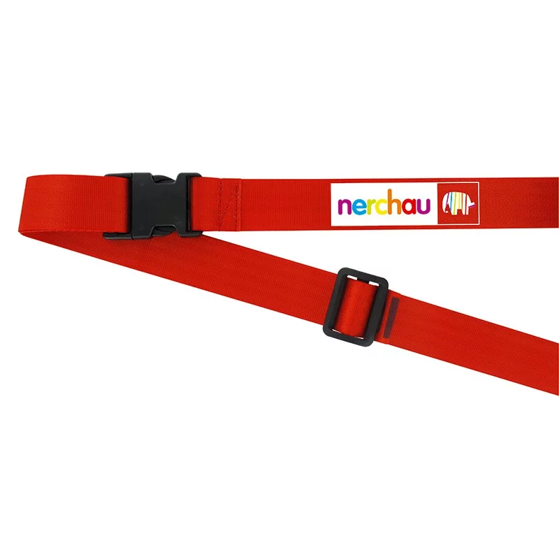 Sangle de valise avec boucle en polyester et polyamide – Image 4