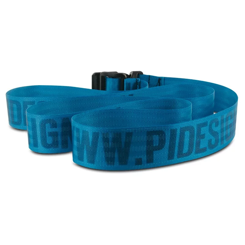 Sangle de valise avec boucle en polyester et polyamide – Image 2