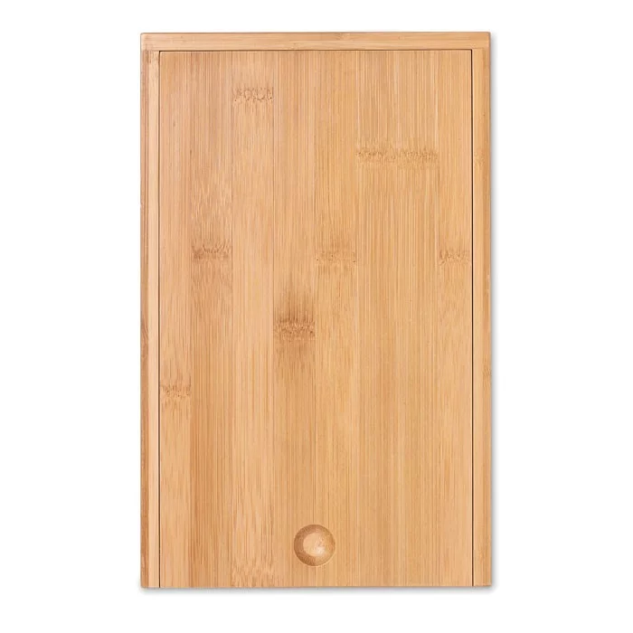 Set à fromage et vin en bambou – WINE&CHEESE – Image 6