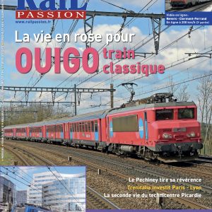 Rail Passion n°295 – Papier